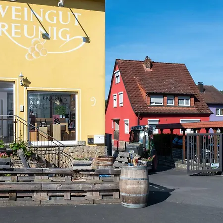 Weinzeit * Eibelstadt